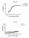 Fig. 35 - Antibodies comprising C-terminal light chain polypeptide extensions and conjugates and methods of use thereof