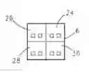 Fig. 01 - SMALL MASK TILING FOR LARGER AREA DEPOSITIONS
