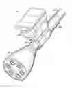 Fig. 01 - SHOWER HEAD WATER REGULATOR