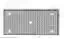 Fig. 01 - INSULATION WALL AND INSULATION PLATE FOR CONSTRUCTING THE INSULATION WALL