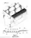 Fig. 02 - Raised arc rain gutter debris preclusion device