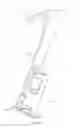 Fig. 08 - Pole clamp system for partition mount