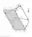 Fig. 04 - Portable fence system for sporting events and security applications