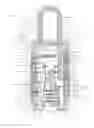 Fig. 02 - Padlock with fully integrated dual locking mechanism with reset mechanism