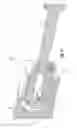 Fig. 16 - Adjustable backset cylindrical latch