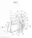 Fig. 02 - Door opening and closing device for vehicle
