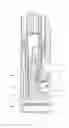 Fig. 12 - Hinge assembly for an insulated glass door