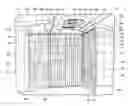 Fig. 01 - Integrated curtain system and method