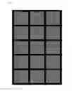 Fig. 02 - Window and door screen for seamless, easy repairs