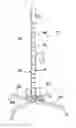 Fig. 01 - UPRIGHT LADDER