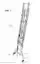 Fig. 02 - Ladder leveling and stabilizing assembly