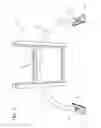 Fig. 03 - Ladder leveling and stabilizing assembly