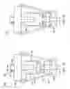 Fig. 06 - Dual device apparatus and methods usable in well drilling and other operations