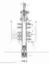 Fig. 08 - Blowout preventer test joint assembly for testing variable bore rams, shear rams and annulars