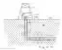 Fig. 01 - Temperature sensor technique for determining a well fluid characteristic
