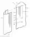 Fig. 01 - COMPOSITE VANE AND METHOD FOR MANUFACTURING COMPOSITE VANE