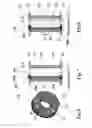 Fig. 05 - MECHANICAL COMPONENT FOR THERMAL TURBO MACHINERY