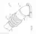 Fig. 10 - Turbine engine couplings and methods for manufacturing turbine engine couplings