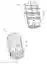 Fig. 13 - Turbine engine couplings and methods for manufacturing turbine engine couplings