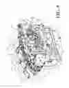 Fig. 09 - Engine device and stationary work machine having same mounted thereon