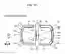Fig. 12 - Air intake device and valve