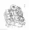 Fig. 02 - MOMENT-CANCELLING 4-STROKE ENGINE SYSTEMS