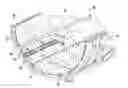 Fig. 01 - INSULATION SUPPORT SYSTEM FOR AN EXHAUST GAS SYSTEM