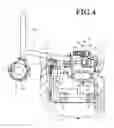 Fig. 05 - Engine system for working machine configured to contain noise reduction equipment