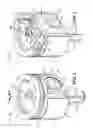 Fig. 02 - Oil-cooled piston for an internal combustion engine