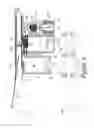 Fig. 10 - Variable volume transfer shuttle capsule and valve mechanism