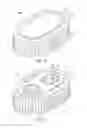 Fig. 06 - Engine including an air filter assembly