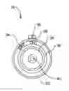 Fig. 01 - Starter device for a prime mover