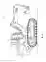 Fig. 02 - Starter device for a prime mover