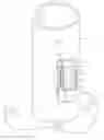 Fig. 01 - Multi-sided ventilation assembly for wind turbine tower access door