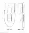 Fig. 06 - Multi-sided ventilation assembly for wind turbine tower access door