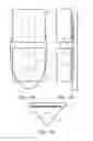 Fig. 07 - Multi-sided ventilation assembly for wind turbine tower access door