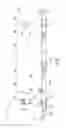Fig. 07 - System and method for assembling tower sections of a wind turbine lattice tower structure