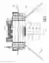 Fig. 03 - MODULAR SECTION OF WATER PIPE, WATER PIPE INCLUDING SUCH SECTIONS, AND OCEAN THERMAL ENERGY SYSTEM INCLUDING SUCH A WATER PIPE