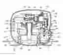 Fig. 01 - Sealed compressor and refrigeration device