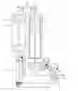 Fig. 01 - Hydraulically driven bellows pump