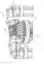 Fig. 02 - Pressurised fluid driven diaphragm pump assembly