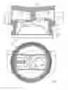 Fig. 05 - Pressurised fluid driven diaphragm pump assembly