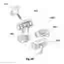 Fig. 10 - IMPACT RESISTANT REMOVABLE MOUNTING SYSTEM