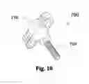 Fig. 16 - IMPACT RESISTANT REMOVABLE MOUNTING SYSTEM