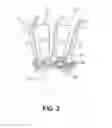 Fig. 04 - Brake disc ventilation arrangement