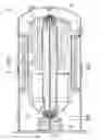 Fig. 01 - Self-pumping flywheel cooling system