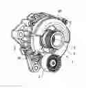 Fig. 01 - Belt tensioner