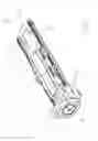 Fig. 08 - Linear rotary mechanism