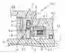 Fig. 01 - Actuator having an associated locking device and torque limiter