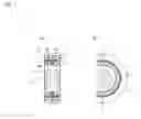 Fig. 02 - Flat strain wave gearing